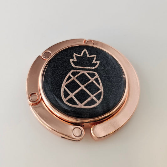 Pineapple Purse Hook - hooked DXB