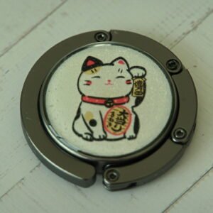 Purse Hook Maneki-neko