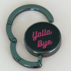 Purse hook Yalla Bye