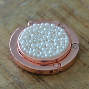 Purse hook Pearl