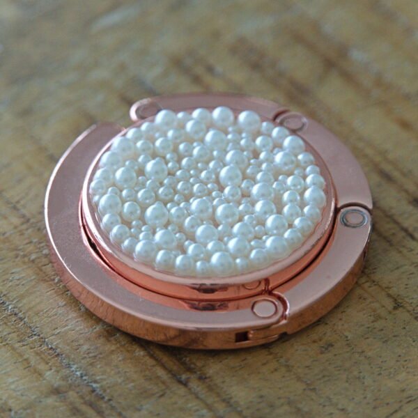 Purse hook Pearl