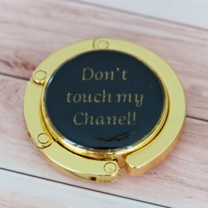 purse hook chanel
