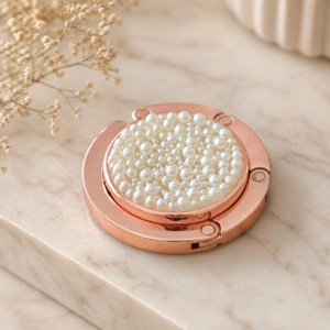 Purse hook Pearl