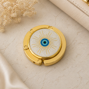 Purse Hook Evil Eye Radiance