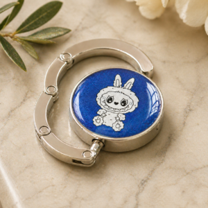 Purse hook Labubu
