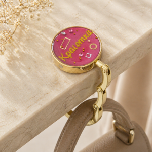 Purse hook krasotka