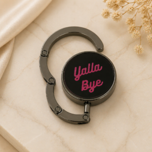 Purse hook Yalla Bye