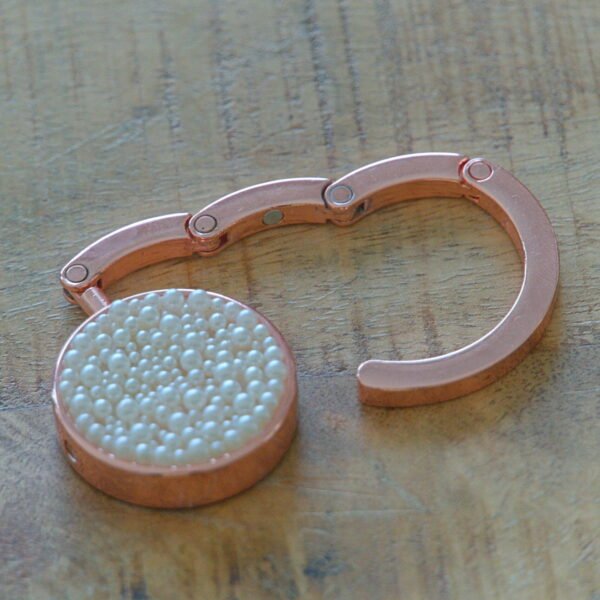 Purse hook Pearl