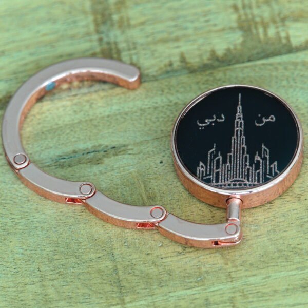 Purse Hook Burj Khalifa