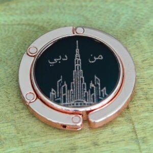 Purse Hook Burj Khalifa