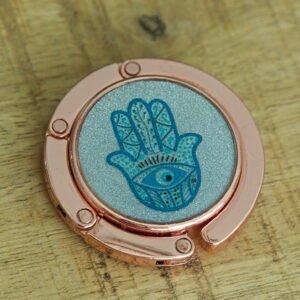 Hamsa Purse hook