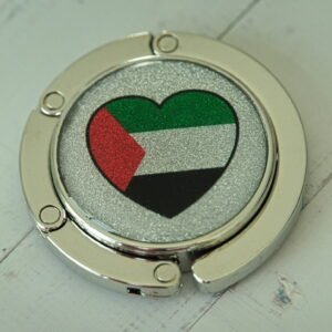 Purse Hook flag palestine