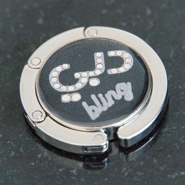 Purse Hook Dubai Bling