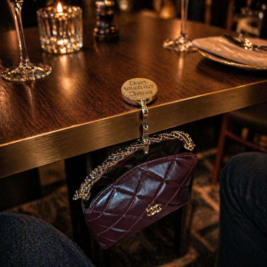Purse hook Chanel