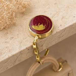 Purse hook Crescent Mosque