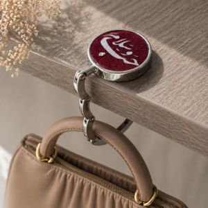 Love and Peace Purse Hook