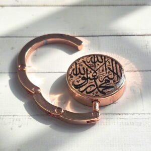 Purse hook Shahada