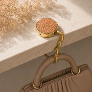 PU Leather Purse Hook