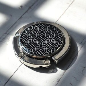 Purse Hook Mashrabiya