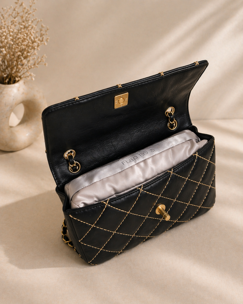 Bag Shaper Pillow