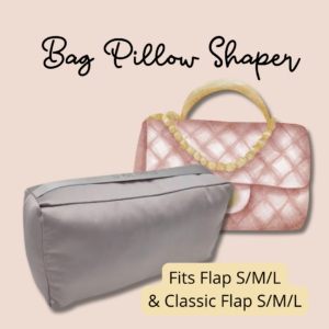 Bag Pillow Shaper Flap