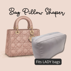 Bag Pillow Shaper Lady