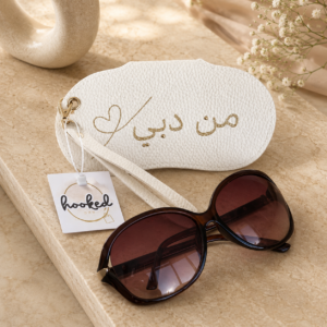Sunglasses Pouch from Dubai