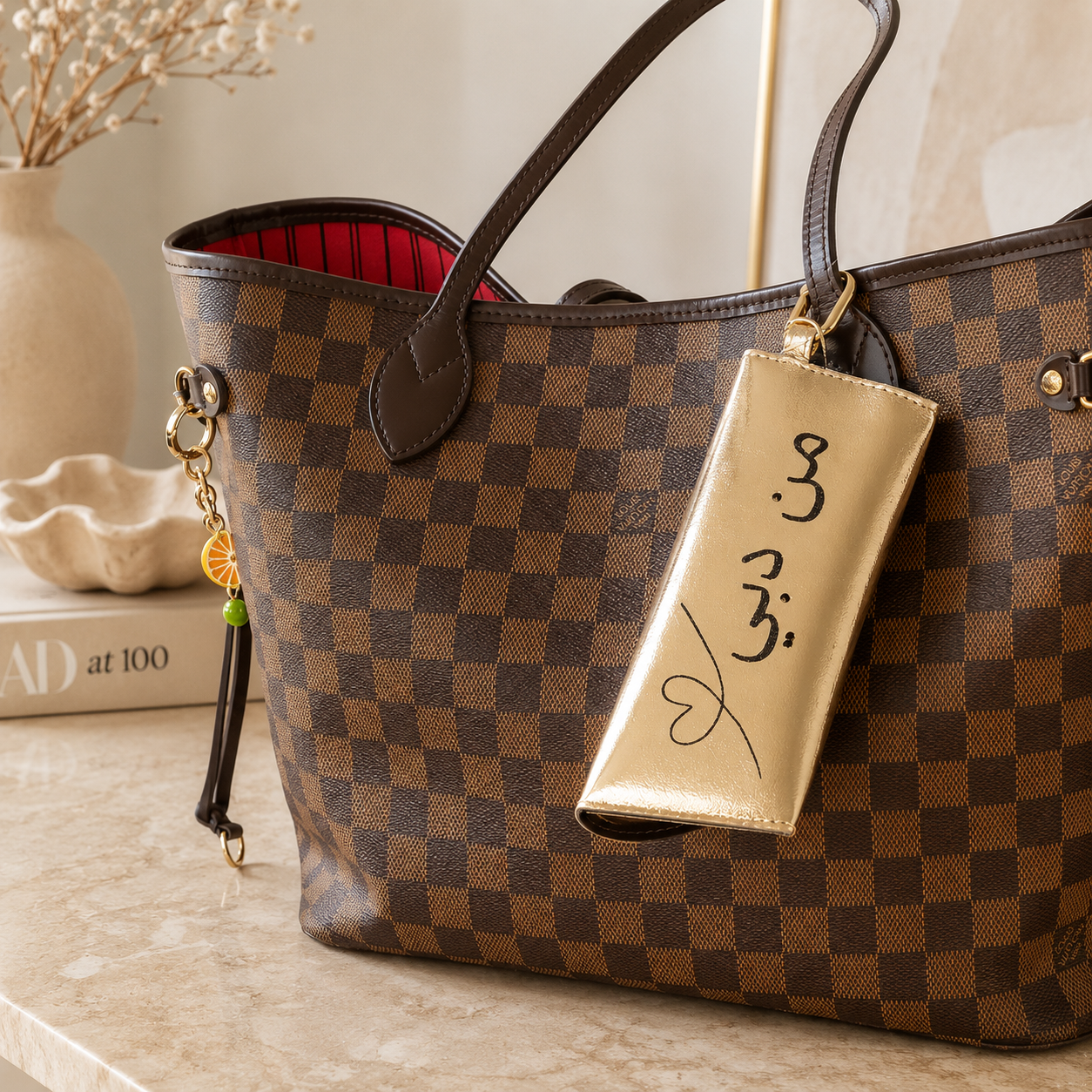 Sunglasses Case from Dubai